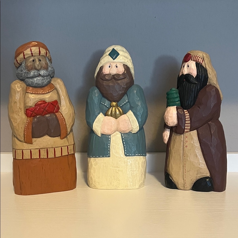 Eddie Walker - Midwest of Cannon Falls - Three Wise Man